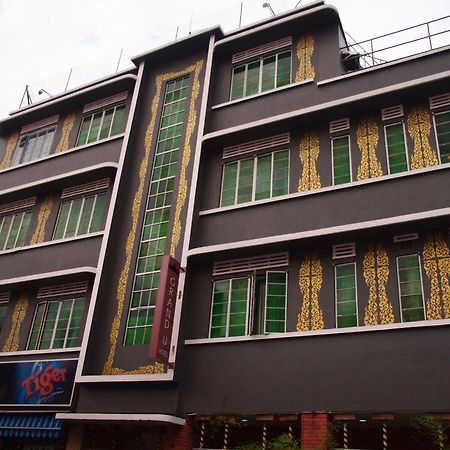 Meriton Hotel Singapore Eksteriør bilde