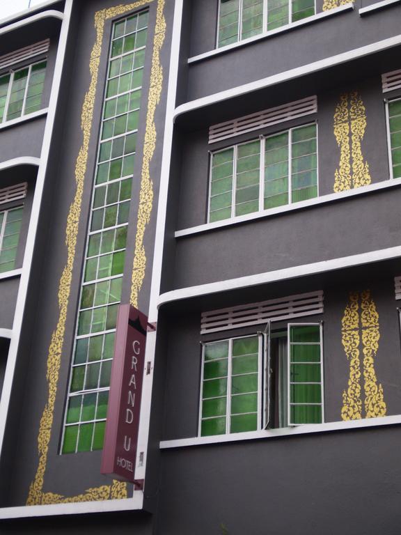 Meriton Hotel Singapore Eksteriør bilde