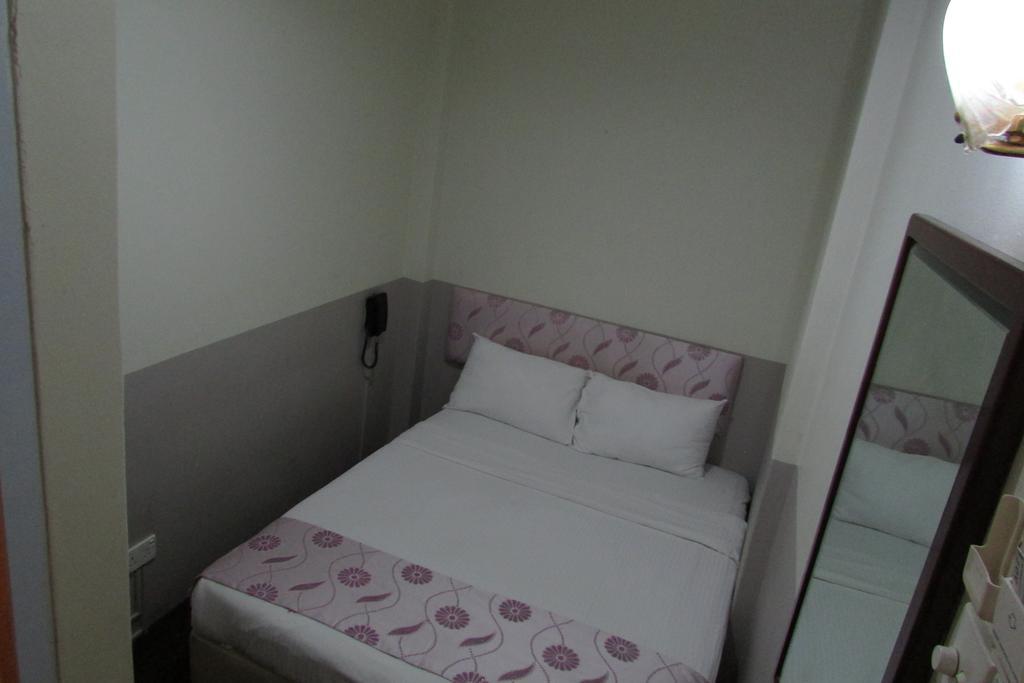 Meriton Hotel Singapore Eksteriør bilde