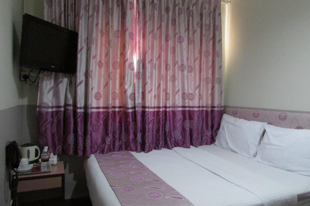Meriton Hotel Singapore Eksteriør bilde
