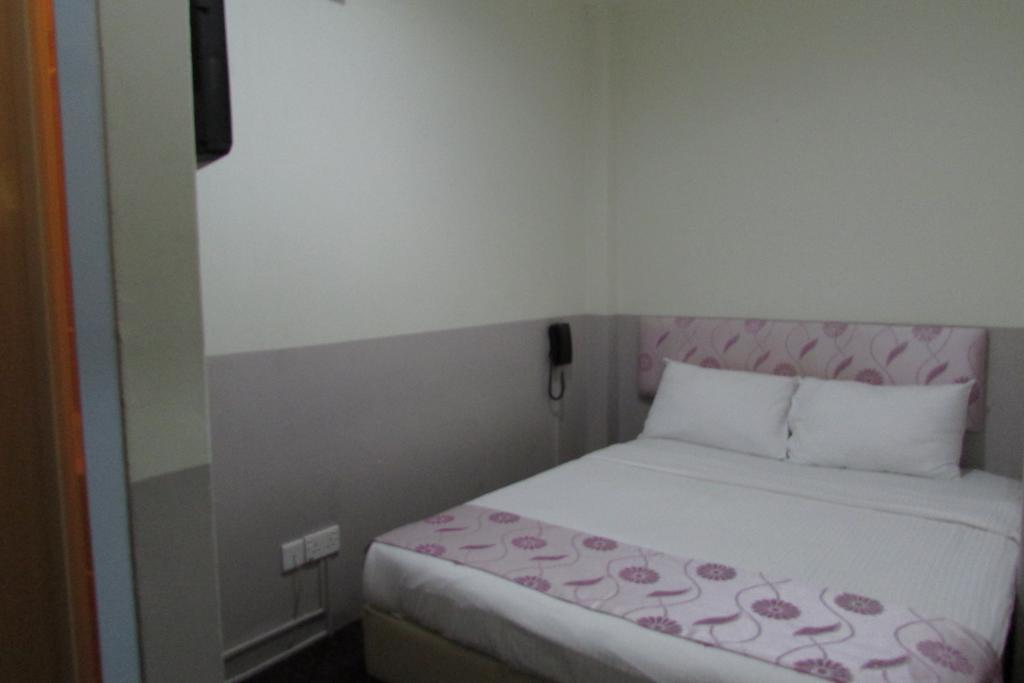 Meriton Hotel Singapore Rom bilde