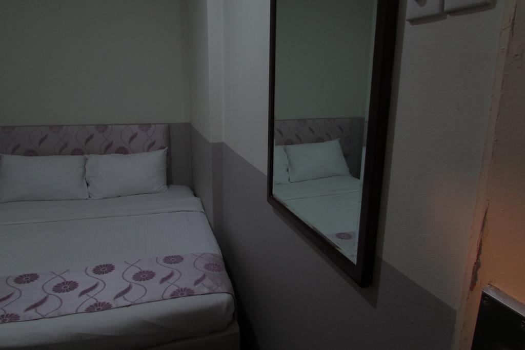 Meriton Hotel Singapore Eksteriør bilde