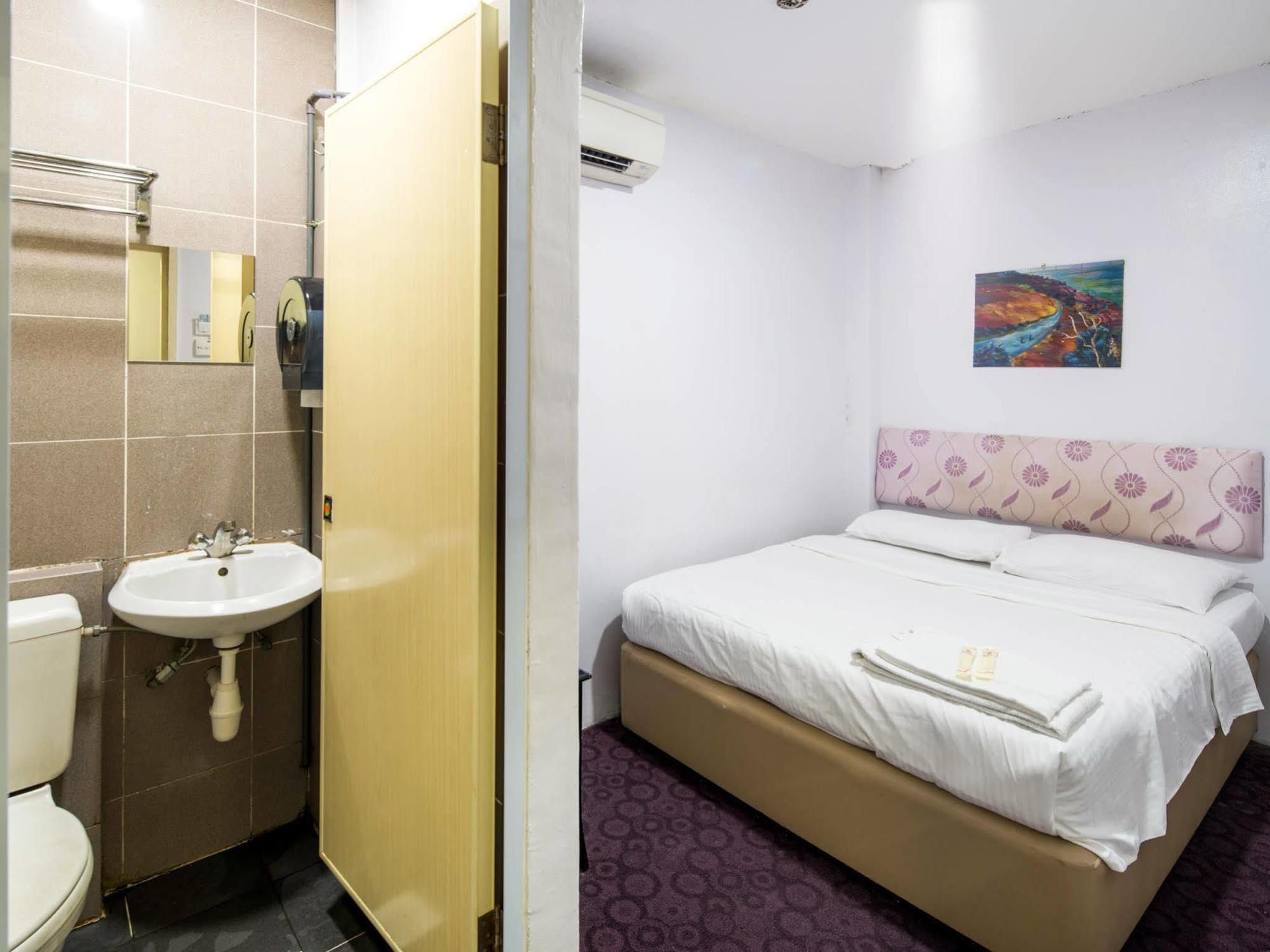 Meriton Hotel Singapore Eksteriør bilde